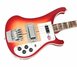 Rickenbacker 4003/4 , Fireglo: Body - Front