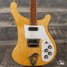 Rickenbacker 480/6 , Mapleglo: Body - Front