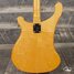 Jan 1974 Rickenbacker 480/6 , Mapleglo: Body - Rear