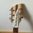 Rickenbacker 330/6 , Mapleglo: Headstock
