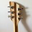 Rickenbacker 330/6 , Mapleglo: Headstock - Rear