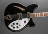 Rickenbacker 360/6 , Jetglo: Free image