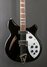 Rickenbacker 360/6 , Jetglo: Body - Front