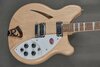 Rickenbacker 360/6 , Mapleglo: Free image