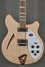 Rickenbacker 360/6 , Mapleglo: Body - Front