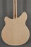 Jul 2022 Rickenbacker 360/6 , Mapleglo: Body - Rear