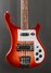 Rickenbacker 4003/4 S, Fireglo: Body - Front