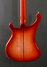Jul 2022 Rickenbacker 4003/4 S, Fireglo: Body - Rear