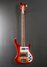 Rickenbacker 4003/4 S, Fireglo: Full Instrument - Front