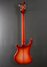 Rickenbacker 4003/4 S, Fireglo: Full Instrument - Rear