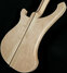 Jul 2022 Rickenbacker 4003/4 S, Mapleglo: Body - Rear