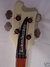 Rickenbacker 4001/4 BT, White: Headstock
