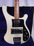 Rickenbacker 4001/4 BT, White: Body - Front