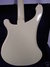 Rickenbacker 4001/4 BT, White: Body - Rear