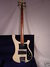 Rickenbacker 4001/4 BT, White: Full Instrument - Front