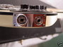 Rickenbacker 4001/4 BT, White: Close up - Free2