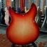 Oct 2011 Rickenbacker 330/6 , Fireglo: Body - Rear
