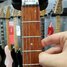 Rickenbacker 330/6 , Fireglo: Neck - Front