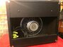 Rickenbacker Road R7/amp , Black: Full Instrument - Rear