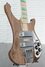 Rickenbacker 4003/4 AC Al Cisneros model, Natural Walnut: Free image