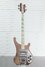 Rickenbacker 4003/4 AC Al Cisneros model, Natural Walnut: Full Instrument - Front