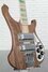 Rickenbacker 4003/4 AC Al Cisneros model, Natural Walnut: Free image