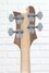 Rickenbacker 4003/4 AC Al Cisneros model, Natural Walnut: Headstock - Rear