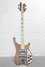 Rickenbacker 4003/4 AC Al Cisneros model, Natural Walnut: Full Instrument - Front