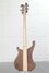 Rickenbacker 4003/4 AC Al Cisneros model, Natural Walnut: Full Instrument - Rear