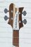 Rickenbacker 4003/4 , Mapleglo: Headstock