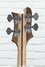 Rickenbacker 4003/4 , Mapleglo: Headstock - Rear