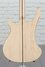 Aug 2022 Rickenbacker 4003/4 , Mapleglo: Body - Rear