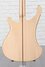 Aug 2022 Rickenbacker 4003/4 , Mapleglo: Body - Rear