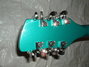 Rickenbacker 620/12 , Turquoise: Free image2