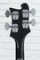 Rickenbacker 4003/4 S, Jetglo: Headstock - Rear
