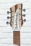 Rickenbacker 360/6 , Mapleglo: Headstock
