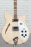 Rickenbacker 360/6 , Mapleglo: Body - Front