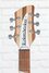 Rickenbacker 360/6 , Mapleglo: Headstock