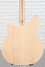 Rickenbacker 360/6 , Mapleglo: Body - Rear