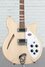 Rickenbacker 360/6 , Mapleglo: Body - Front