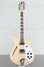 Rickenbacker 360/6 , Mapleglo: Full Instrument - Front