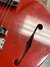 Rickenbacker 335/6 S, Fireglo: Free image2
