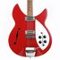 Rickenbacker 335/6 S, Fireglo: Body - Front