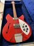 Rickenbacker 335/6 S, Fireglo: Full Instrument - Front