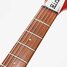 Rickenbacker 335/6 S, Fireglo: Neck - Front