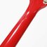 Rickenbacker 335/6 S, Fireglo: Neck - Rear