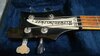 Rickenbacker 4001/4 , Jetglo: Headstock