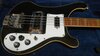 Rickenbacker 4001/4 , Jetglo: Body - Front