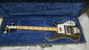 Rickenbacker 4001/4 , Jetglo: Full Instrument - Front
