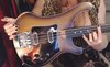 Rickenbacker 4002/4 FL, Walnut: Close up - Free